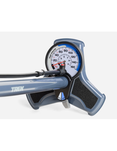 Bomba de taller Dual Charger de Trek