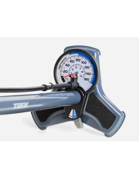Bomba de taller Dual Charger de Trek