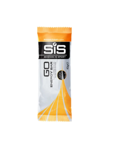 Barrita Energética Plátano (40g) | 33bike.es