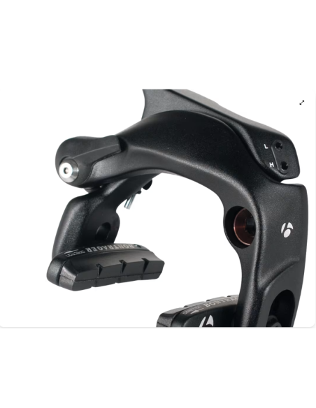 Bontrager Speed Limit integrado