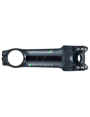 Potencia Ritchey C220 90 mm 25° aluminio negro para manillar de carretera