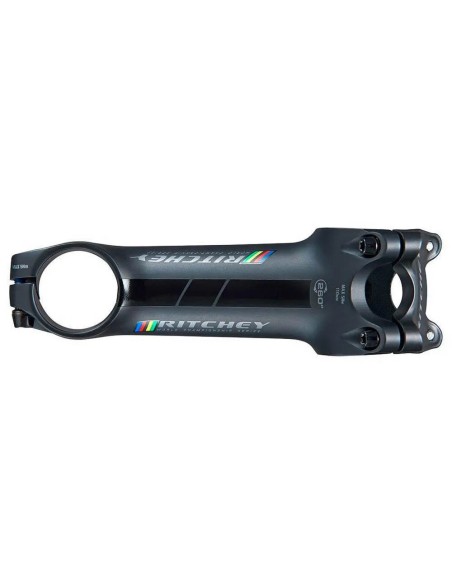 Potencia Ritchey C220 90 mm 25° aluminio negro para manillar de carretera
