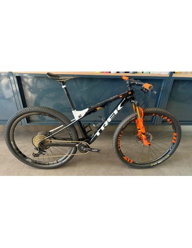 Trek Supercaliber Gen1 Talla M Carbono Segunda Mano
