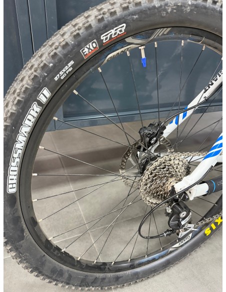 Giant Talon 27.5 Talla L Shimano Acera Aluminio Segunda Mano