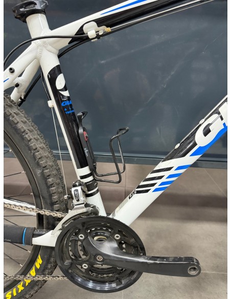 Giant Talon 27.5 Talla L Shimano Acera Aluminio Segunda Mano