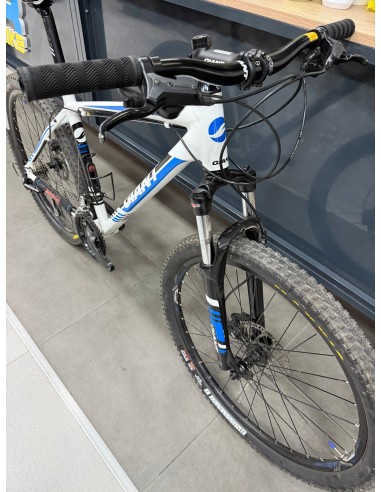 Giant Talon 27.5 Talla L Shimano Acera Aluminio Segunda Mano
