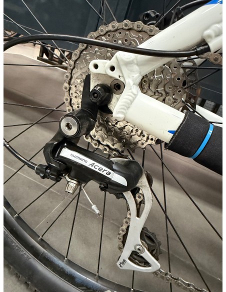 Giant Talon 27.5 Talla L Shimano Acera Aluminio Segunda Mano