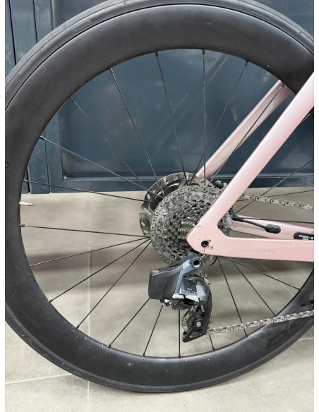 Bicicleta de carretera Trek Talla L | SRAM Force eTap AXS