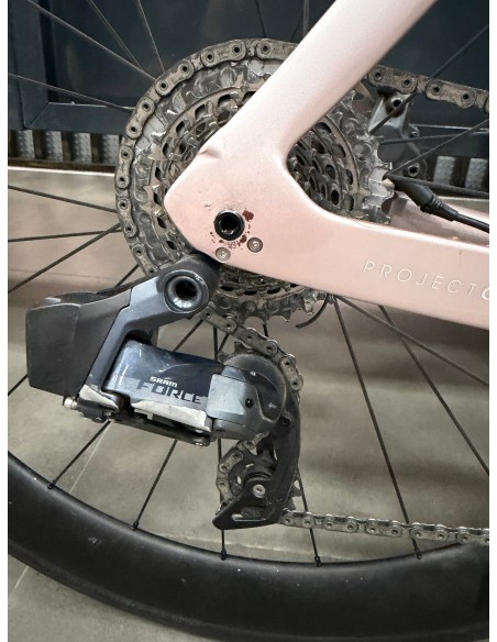 Bicicleta de carretera Trek Talla L | SRAM Force eTap AXS