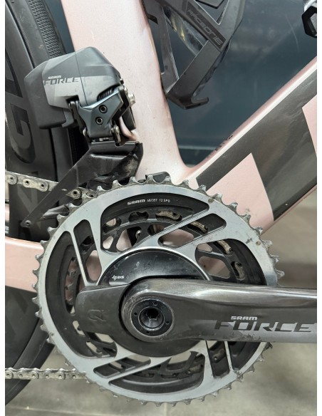 Bicicleta de carretera Trek Talla L | SRAM Force eTap AXS