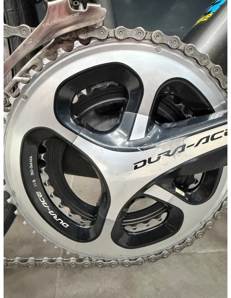Trek Domane SLR 9 Talla 52 | Shimano Dura-Ace