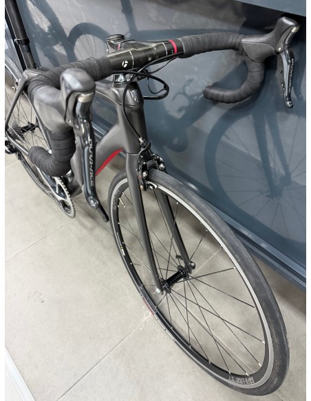 Trek Domane SLR 9 Talla 52 | Shimano Dura-Ace