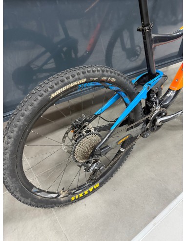 Giant Trance Talla M | Shimano Deore XT y Fox