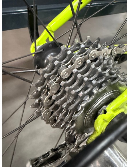 Bicicleta de carretera Vitoria Talla 44 | MicroSHIFT R10