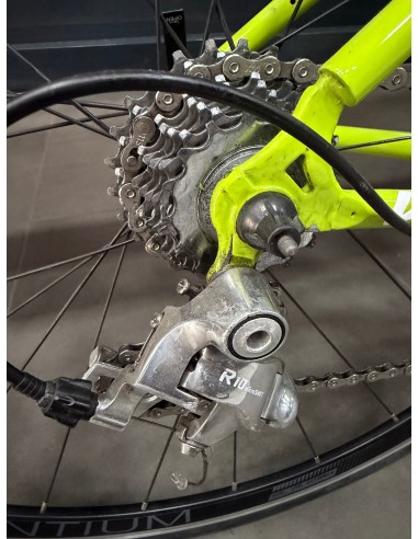 Bicicleta de carretera Vitoria Talla 44 | MicroSHIFT R10