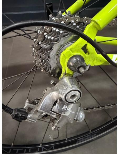 Bicicleta de carretera Vitoria Talla 44 | MicroSHIFT R10
