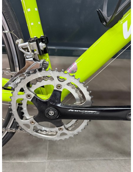 Bicicleta de carretera Vitoria Talla 44 | MicroSHIFT R10