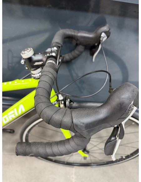 Bicicleta de carretera Vitoria Talla 44 | MicroSHIFT R10
