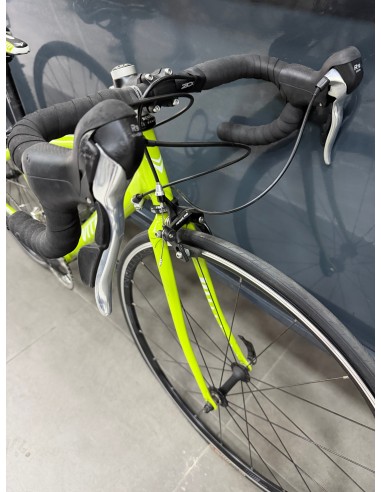 Bicicleta de carretera Vitoria Talla 44 | MicroSHIFT R10