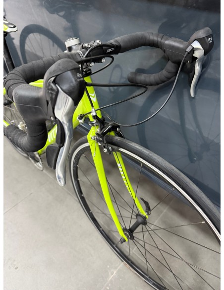 Bicicleta de carretera Vitoria Talla 44 | MicroSHIFT R10