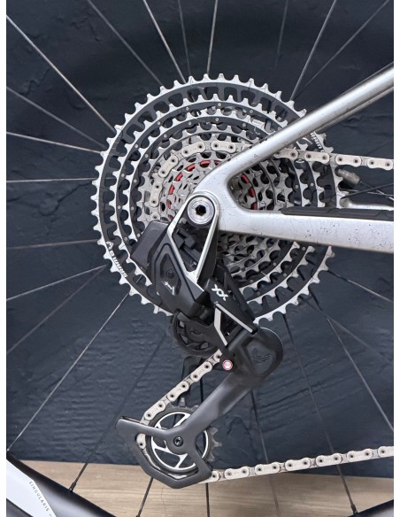 Trek Supercaliber Talla M SRAM XX SL AXS Carbono 29" Segunda