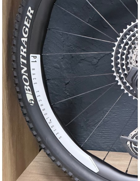 Trek Supercaliber Talla M SRAM XX SL AXS Carbono 29" Segunda