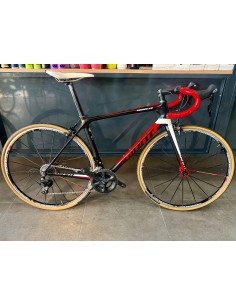Giant TCR Advanced Talla 52 - Carbono Shimano 10v Segunda Ma