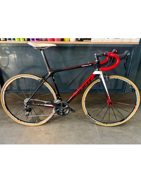 Giant TCR Advanced Talla 52 - Carbono Shimano 10v Segunda Ma