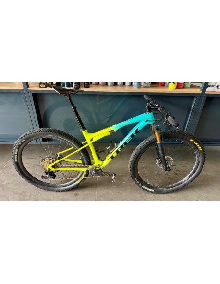 Trek Supercaliber Talla ML | Carbono y SRAM XX1 AXS