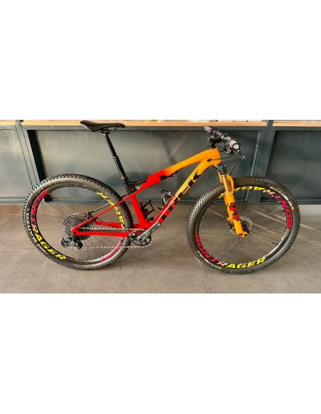 Trek Supercaliber 2022 Talla M | Carbono y SRAM GX