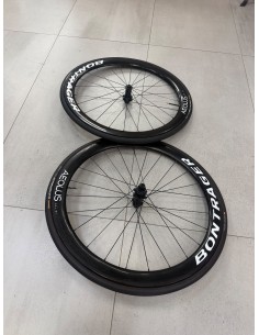 Ruedas Bontrager Aeolus RSL 51