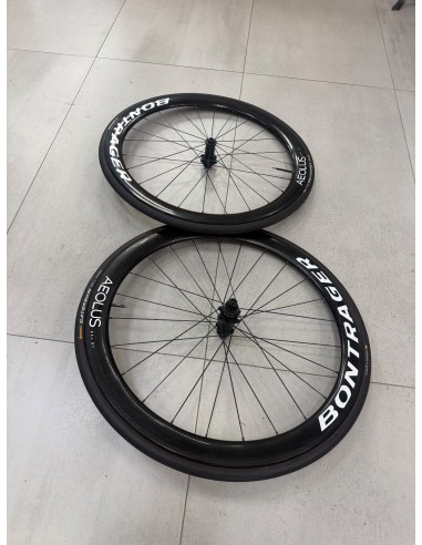 Ruedas Bontrager Aeolus RSL 51