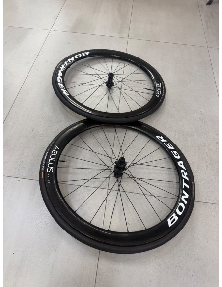 Ruedas Bontrager Aeolus RSL 51