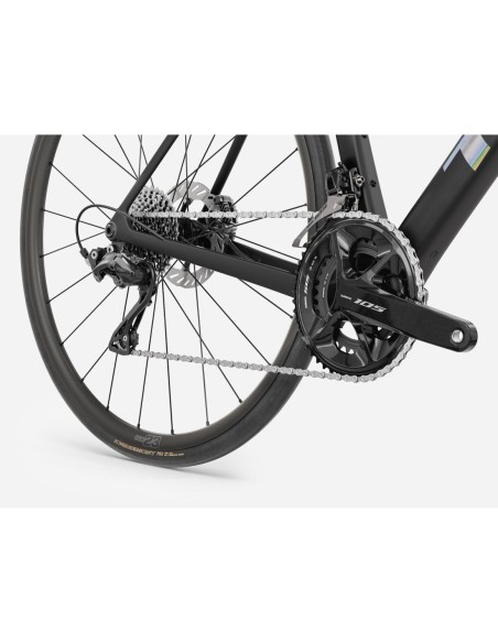 Trek Domane SL 5 Gen 5 Road Bike | 33Bike