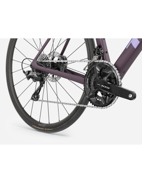 Trek Domane SL 5 Gen 5 Road Bike | 33Bike