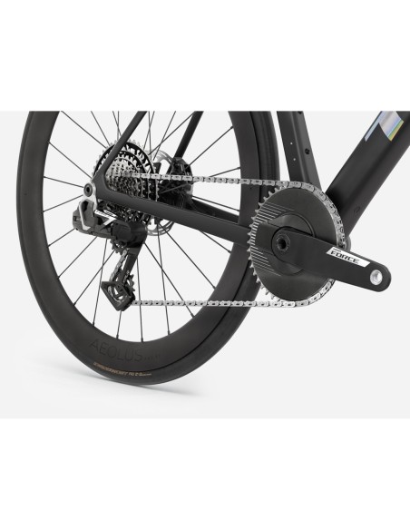 Trek Domane SL 7 AXS 1x Gen 5 | Bicicleta de carretera | 33Bike