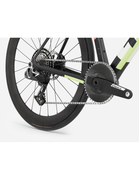 Trek Domane SL 7 AXS 1x Gen 5 | Bicicleta de carretera | 33Bike