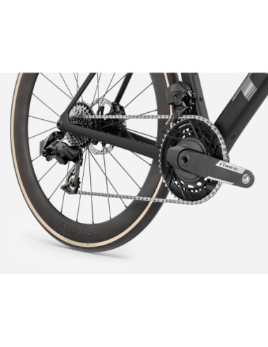 Trek Domane SLR 7 AXS Gen 5 Road Bike | 33Bike