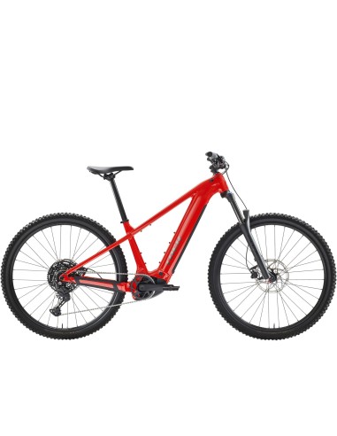 Powerfly+ 4 800 Wh Gen 5: eMTB Bosch CX 800Wh, Shimano CUES