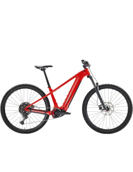 Powerfly+ 4 800 Wh Gen 5: eMTB Bosch CX 800Wh, Shimano CUES