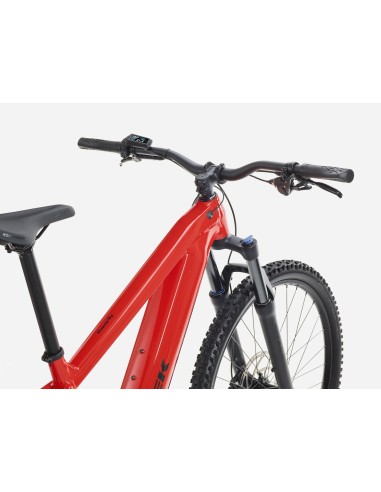 Powerfly+ 4 800 Wh Gen 5: eMTB Bosch CX 800Wh, Shimano CUES