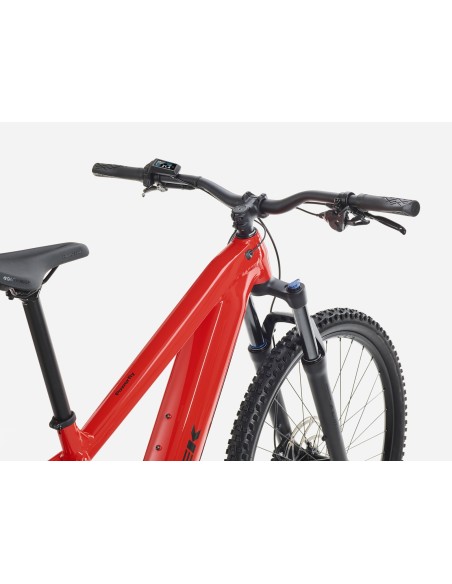 Powerfly+ 4 800 Wh Gen 5: eMTB Bosch CX 800Wh, Shimano CUES