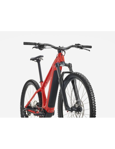 Powerfly+ 4 800 Wh Gen 5: eMTB Bosch CX 800Wh, Shimano CUES