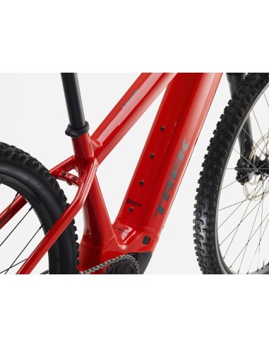 Powerfly+ 4 800 Wh Gen 5: eMTB Bosch CX 800Wh, Shimano CUES