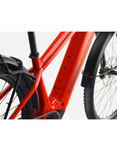 Trek Powerfly+ 4 Equipped 800 Wh | E-MTB Equipada