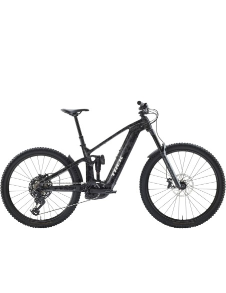Trek Rail+ 9.7 Gen 5: e-MTB Enduro Carbono 160mm Bosch 800Wh
