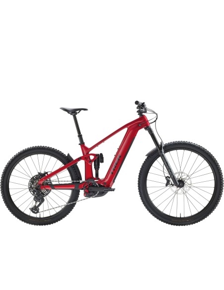 Trek Rail+ 9.7 Gen 5: e-MTB Enduro Carbono 160mm Bosch 800Wh
