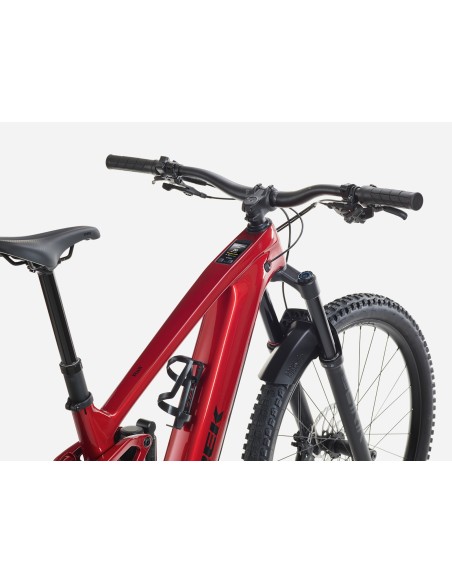 Trek Rail+ 9.7 Gen 5: e-MTB Enduro Carbono 160mm Bosch 800Wh