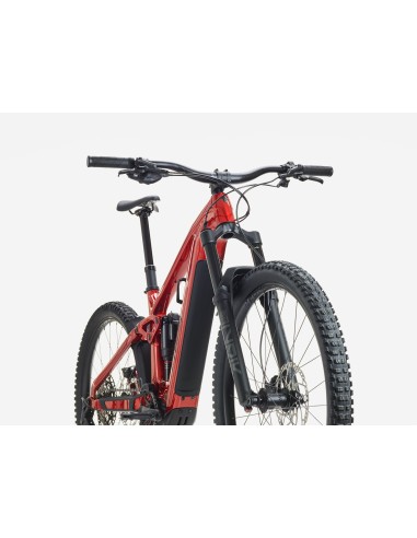 Trek Rail+ 9.7 Gen 5: e-MTB Enduro Carbono 160mm Bosch 800Wh