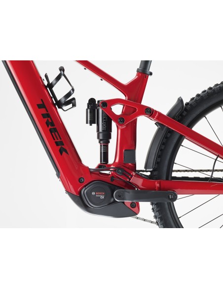 Trek Rail+ 9.7 Gen 5: e-MTB Enduro Carbono 160mm Bosch 800Wh